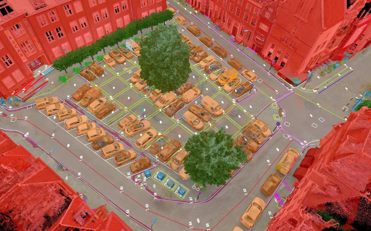 3d scanning