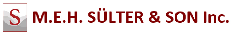 M.E.H Sulter & Son